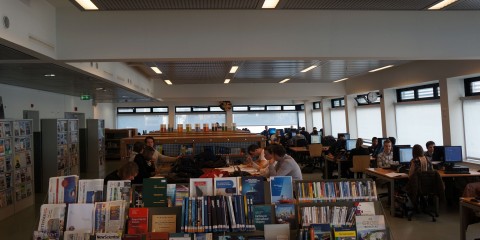 Bibliotheek | STC Group