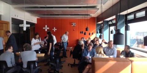 Studieruimte | Rotterdam Mainport University